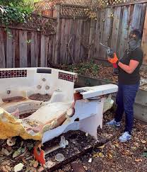 Best Yard Waste Removal  in Bon Secour, AL